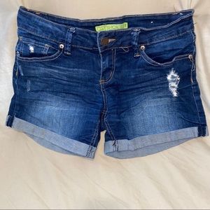 YMI Jean Shorts